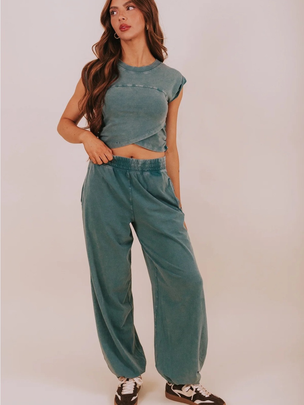 Free People Hot Shot Crossover Set - Women